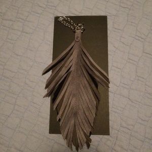 Ralph Lauren bag charm